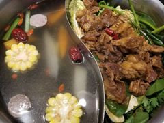 -手选潮汕鲜活牛肉火锅(二七广场店)