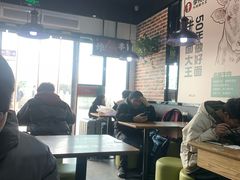 -李先生牛肉面大王(郑州火车站西广场2店)