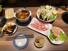 -前门后头老北京铜锅涮肉·京味菜·烤鸭(伊藤洋华堂店)