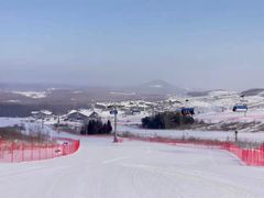 -长白山华美胜地滑雪场