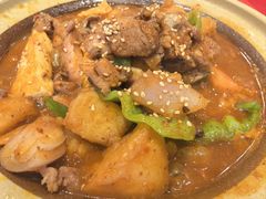 -永和大王(蛙嫩鸡香煲煲鲜·军博店)