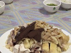 -新合老三鸡饭店(文航路店)