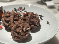 核桃酥-青雅中餐厅(大连金石滩绿发希尔顿度假酒店)