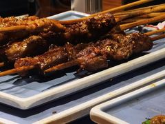 一口腰-小俩口烧烤东北菜(双井店)