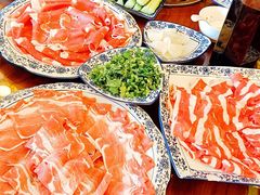 -磁器铜锅涮肉(交大东路店)