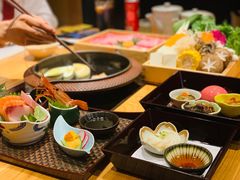 -锅物新语&寿喜烧.炉端割烹(世博源店)