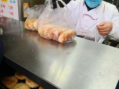 -朱记小郑酥烧饼(建康路店)