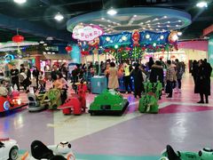 -嘉文梦想世界(SM天津滨海城市广场店)