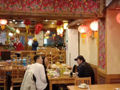 大堂-东北农家小院(定西路店)