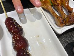 -老万烧烤(典逸心洲店)