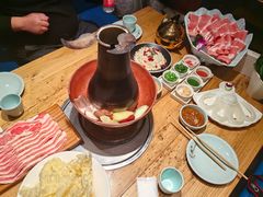 -额尔敦传统涮火锅·冰煮羊(铁东店)