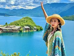 -丽江泸沽湖景区-里格半岛