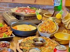 -恩你小木屋·韩式料理(假日广场店)