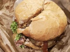-Fergburger(皇后镇店)