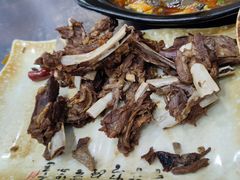 -老桥张羊肉