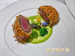 -晶雅花园西餐厅(南京首店)