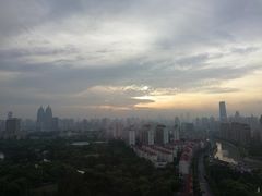 -上海新发展亚太JW万豪酒店
