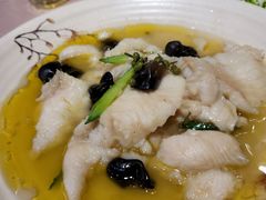 椒麻鱼片-以前的小酒馆(中山广场店)