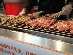 -长申超市(美食城店)