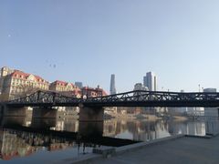 -海河游船(古文化街码头)