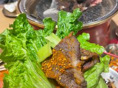 -西塔老太太泥炉烤肉(双井店)