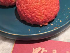 脆皮叉烧包-点都德(锦粤壹号IFS国金店)