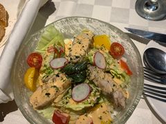 鸡肉沙拉-西堤牛排(南京龙江店)