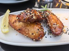 -Lets burger非常汉堡·环球风味(蓝色港湾店)