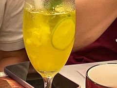 手打百香果柠檬茶-杯子红牛排(创意产业园店)