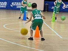 -小赛虎少儿足球培训(南翔校区)