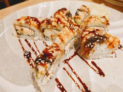 蝴蝶卷-Hatsune隐泉日式料理(SKP店)