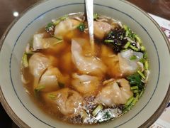 虾仁馄饨-福祚黑猪肉美食餐馆(世茂广场店)