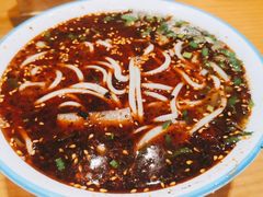 -京穆兰兰州牛肉面·清真(中川机场店)
