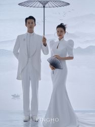 -青禾婚纱摄影(杭州店)