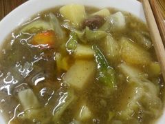 -老字号贾家肉丸糊辣汤(光明巷店)