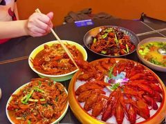 -江味龙虾馆·裸蓝龙虾(南山店)