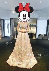 点击看大图 -MANLI BRIDAL婚纱