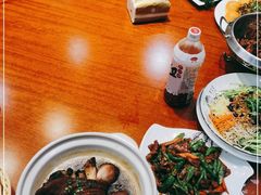 -老码头黑皮肘子锅包肉(文政街店)