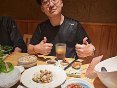 -花和海鲜自助(梅江店)