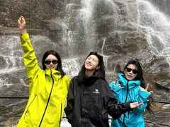 -河南宝泉旅游区