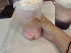 -麦当劳(无锡滨湖万达店)