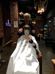 -FUTURE HN男士发型风格设计