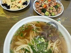 -满族八旗正宗牛肉面