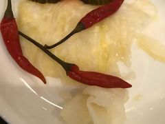 餐前酸菜-苏坦土耳其餐厅(白云宾馆店)