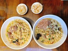 -建基泡馍·西安老字号·清真(永宁店)