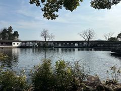 -无锡蠡湖国家湿地公园-蠡园