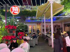 -酒肆浅葱•烧烤•龙虾•排档(卓悦intown店)
