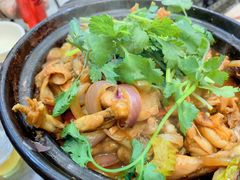 鸡鸡蛙蛙中煲-川香煲(茅台路店)