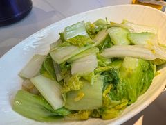 清炒时蔬-匠熙小馆(崇文门店)