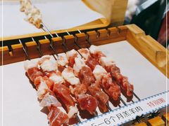 -很久以前羊肉串(中山公园店)